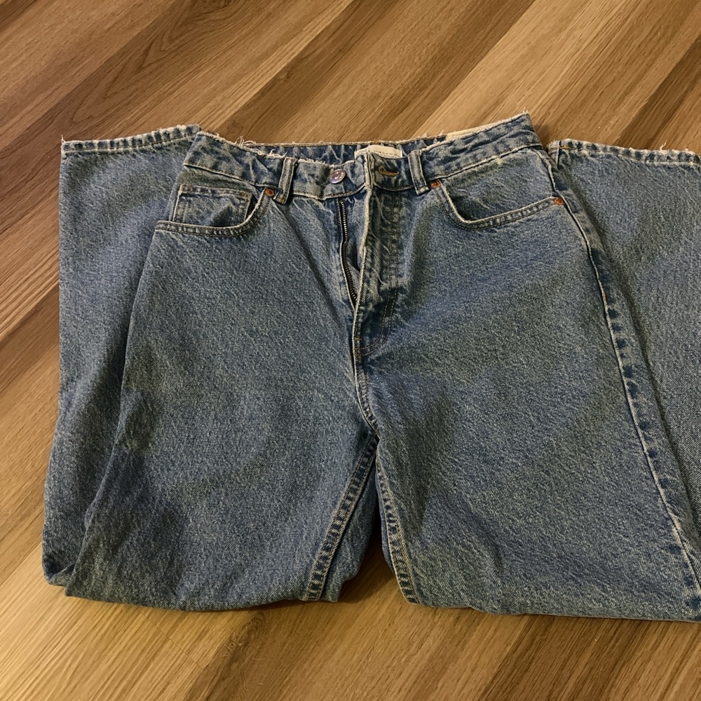 Brand new Zara jeans!